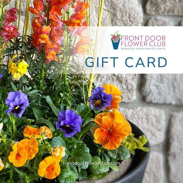 Gifts – Front Door Flower Club